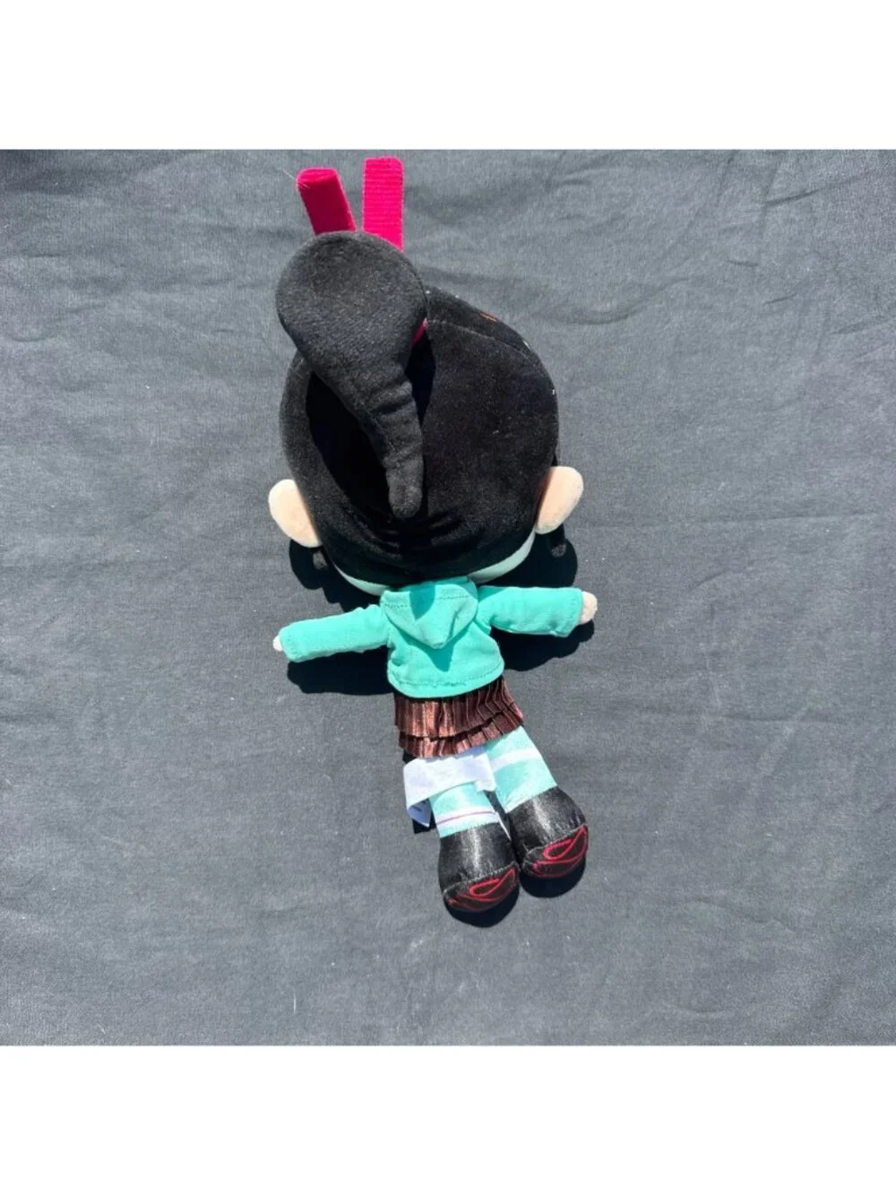 Disney Ralph Breaks the Internet Vanellope Small Plush New with Tags